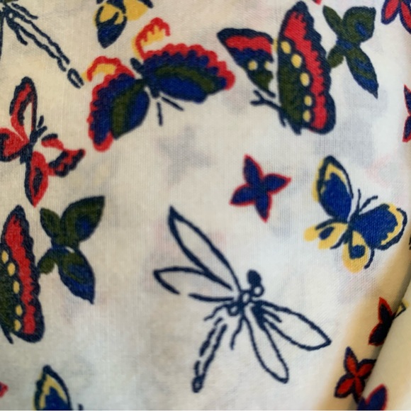 Specialty collection button down shirt top - Picture 3 of 7